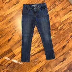 Womens Denizen from Levis Modern Skinny Jeans Size 6